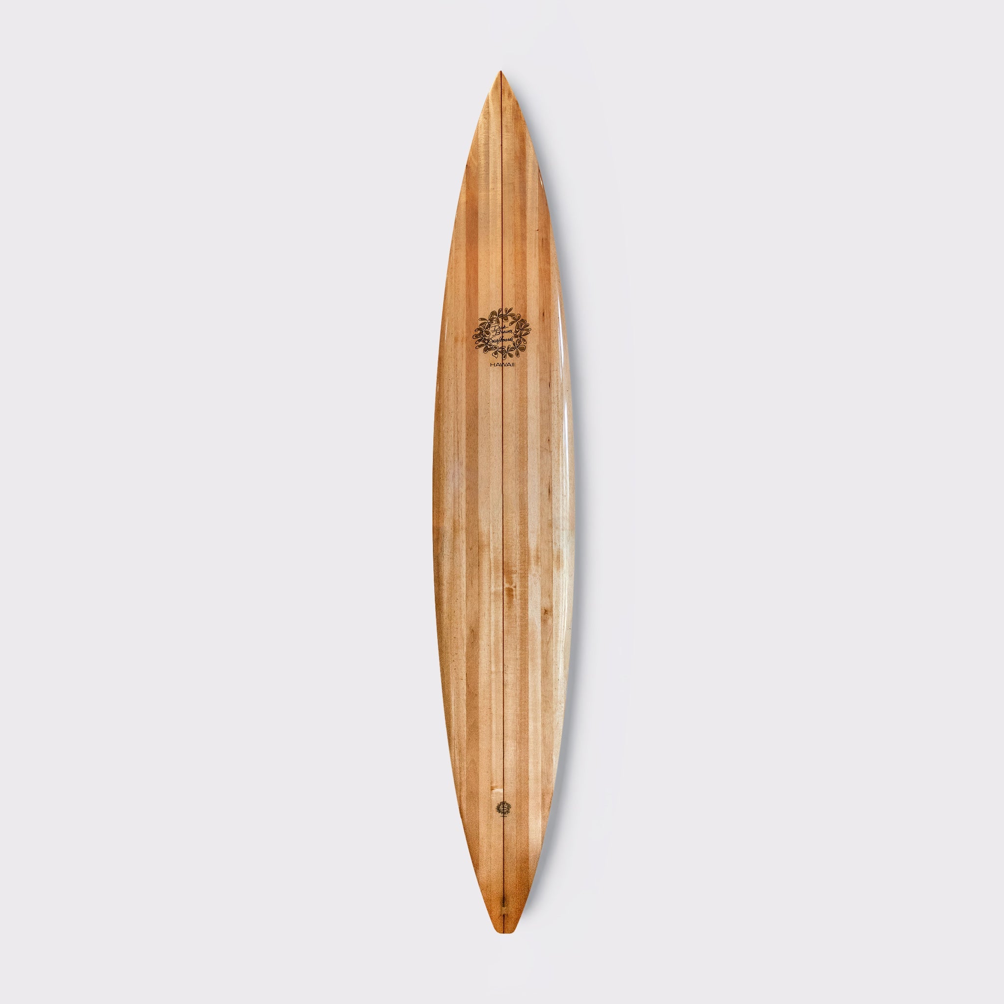 Bizia Waimea Big Wave Gun Long Board
