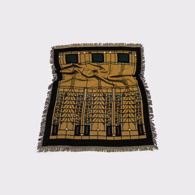 Tree of Life Throw Blanket