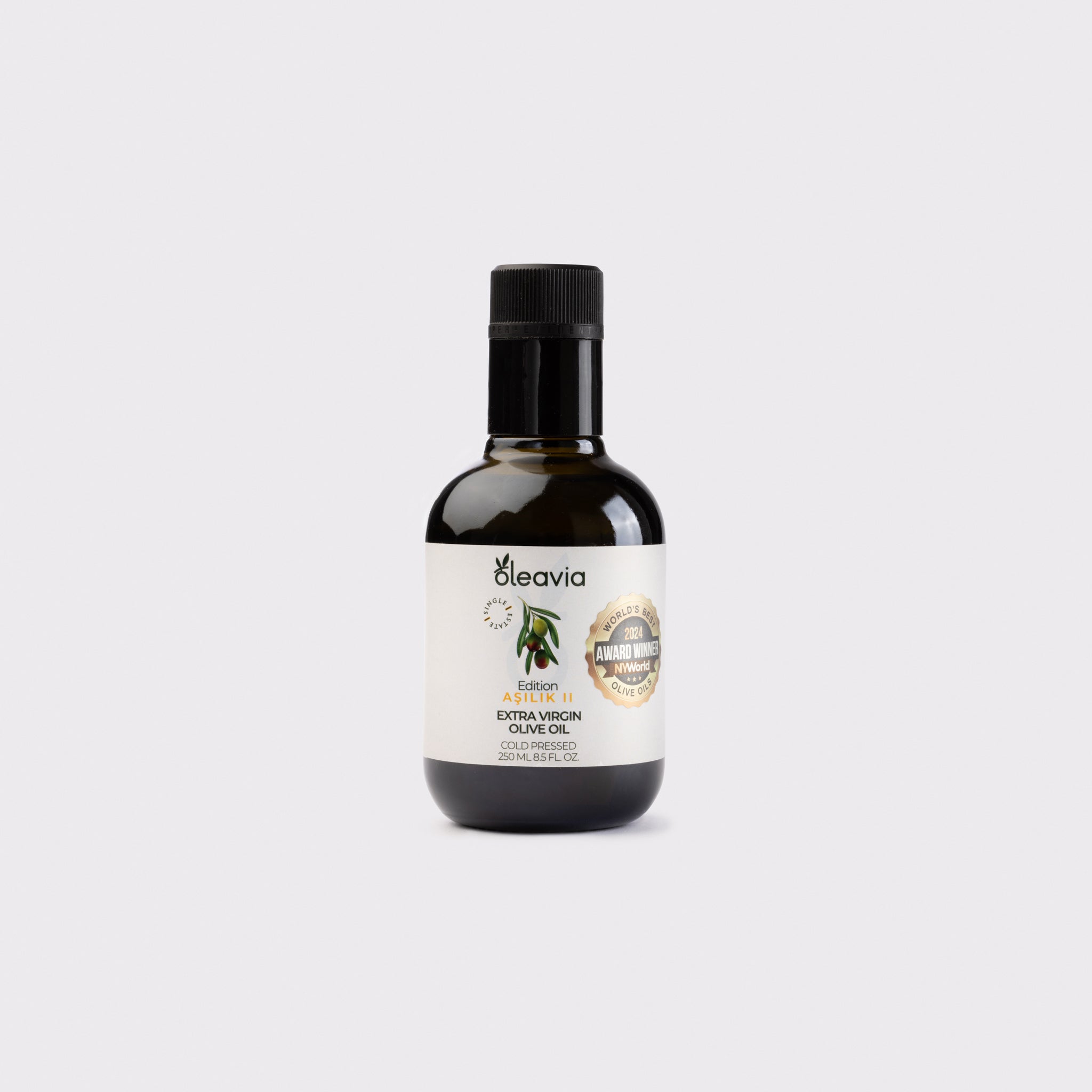 Coccinella Oleavia Asilik II Extra Virgin Olive Oil