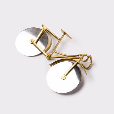 Do Goods Mercantile Company Bicycle Pizza Cutter