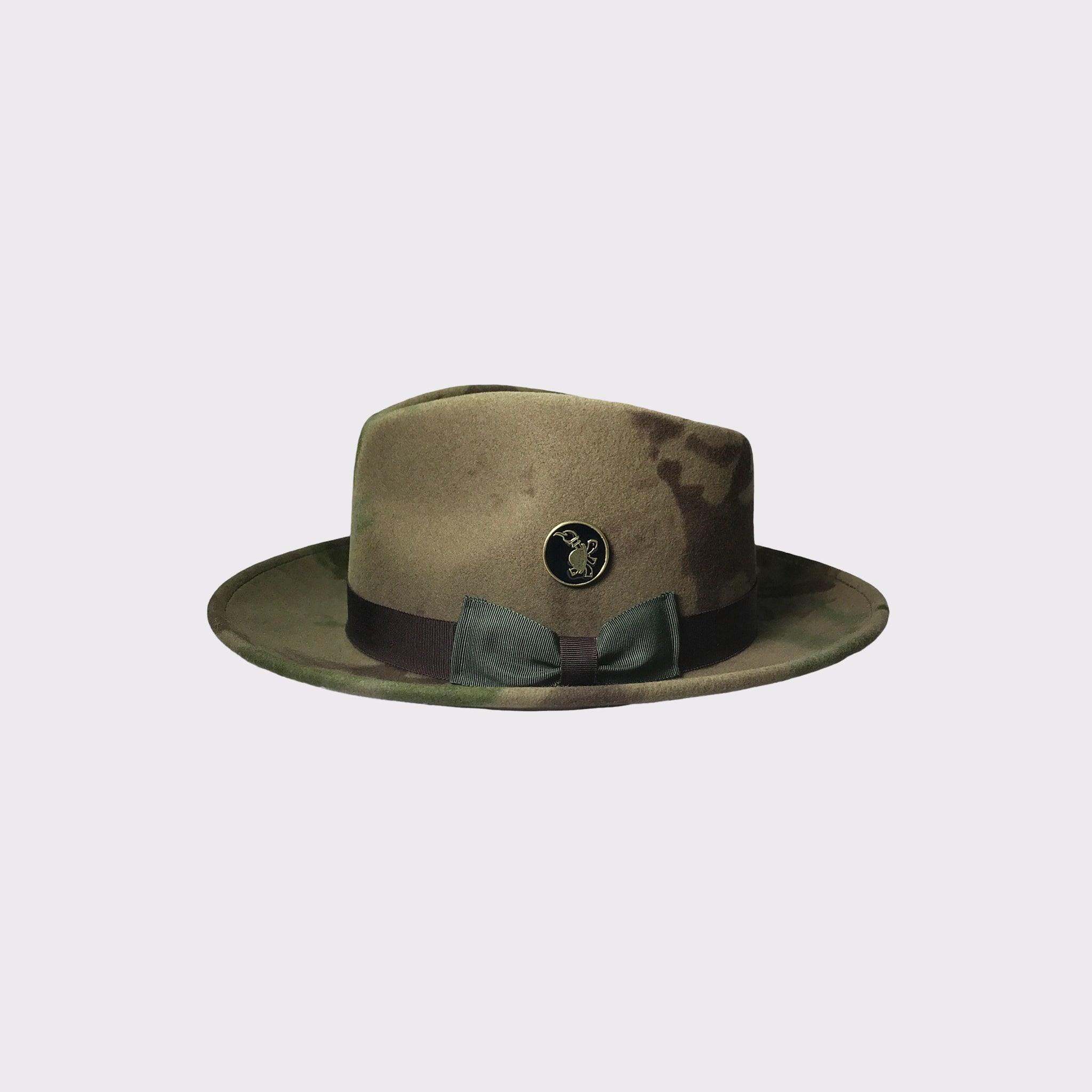 Flame Keepers Hat Club The Hellfighter Fedora