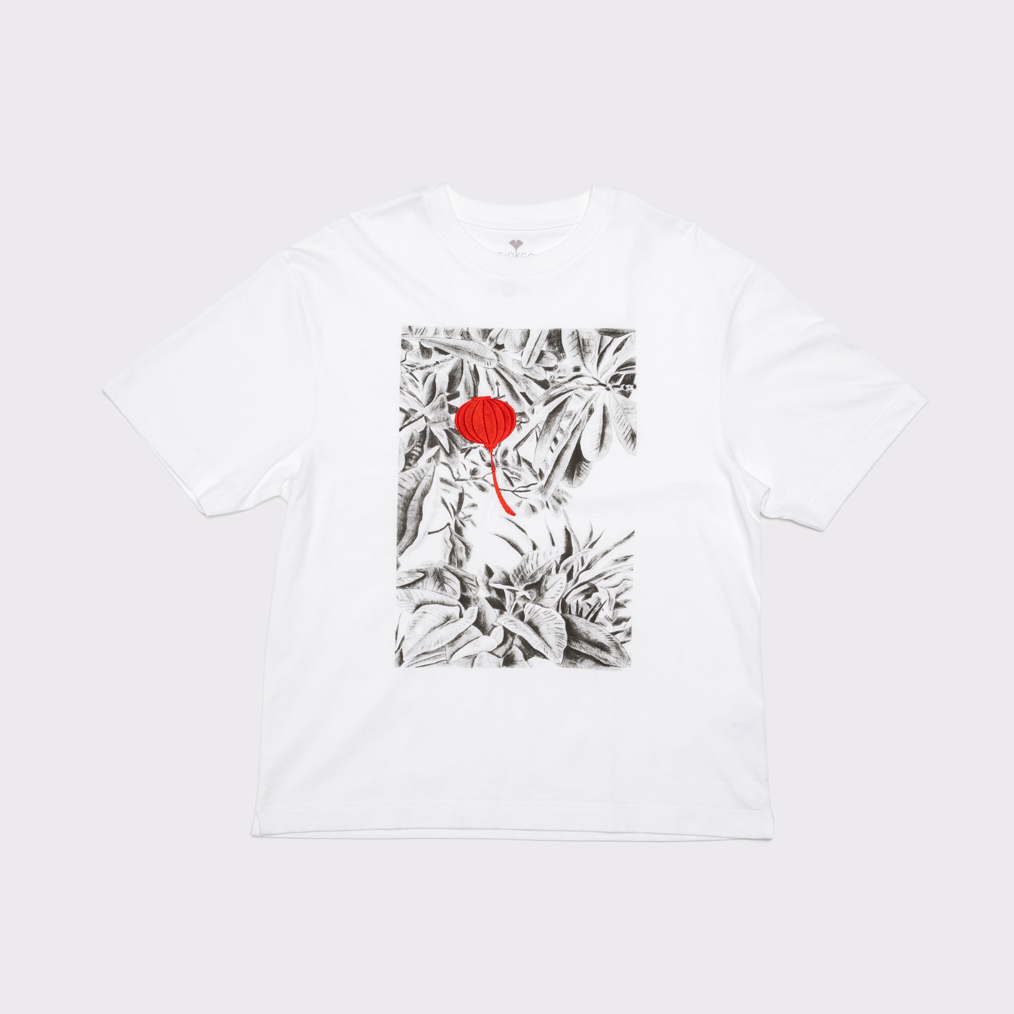 Ginkgo T-Shirts The Tropical Night Tee