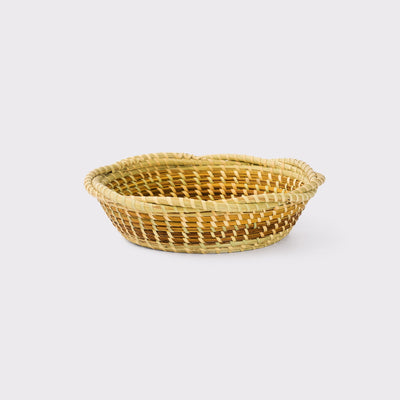Original Gullah Wrapped Bread Basket
