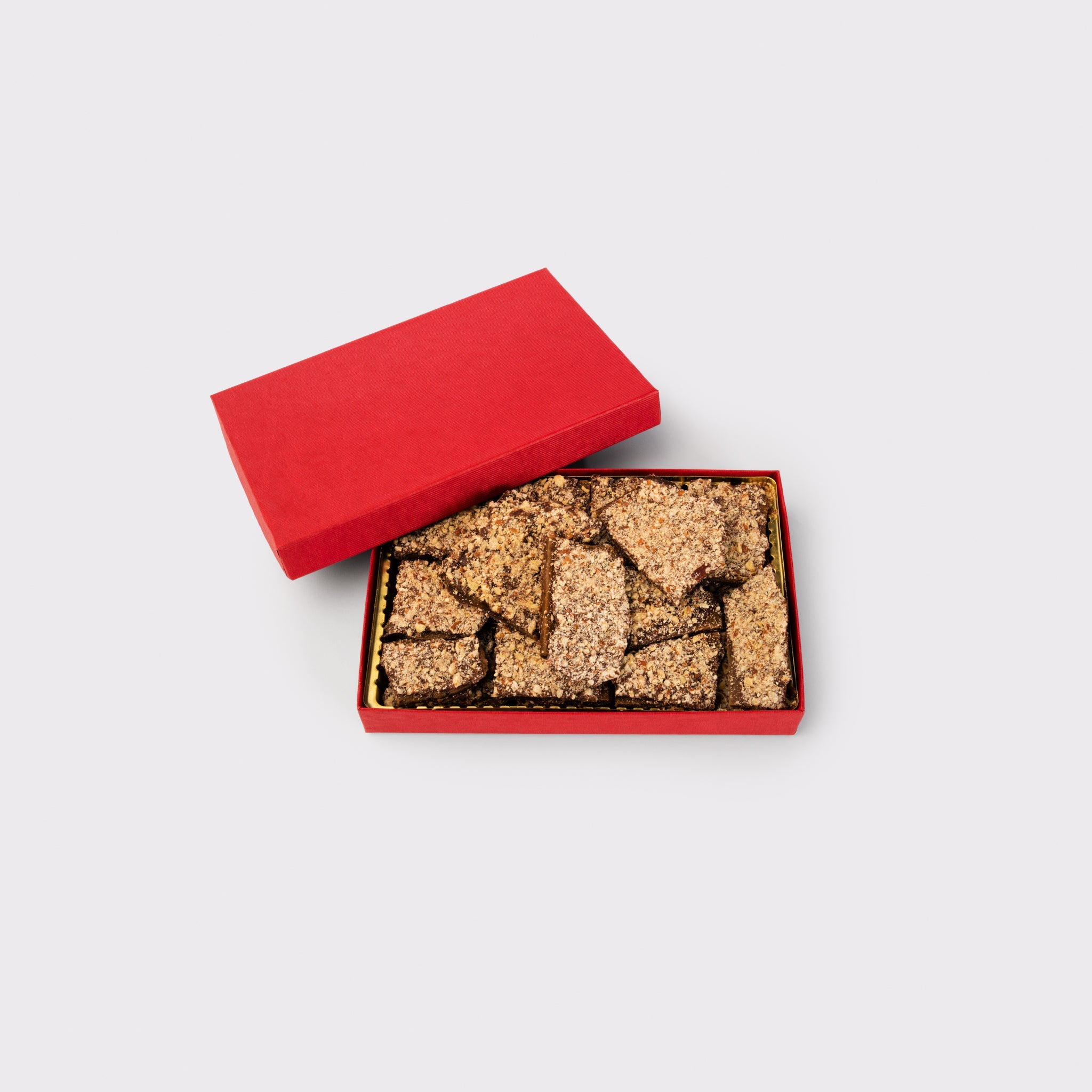 Happy by Chocolate Espresso Toffee Gift Box