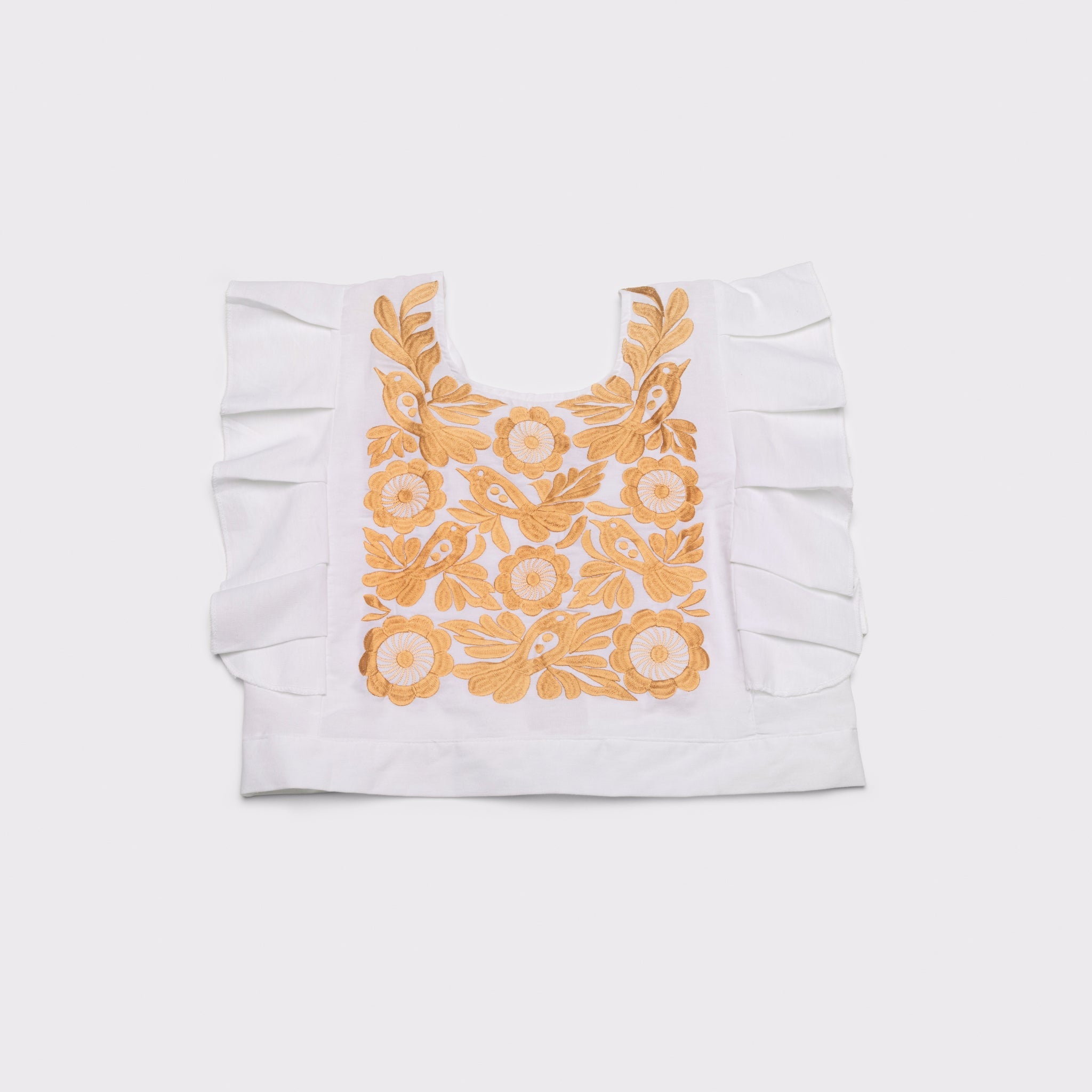 Mexini Boutique Oaxaca Blouse