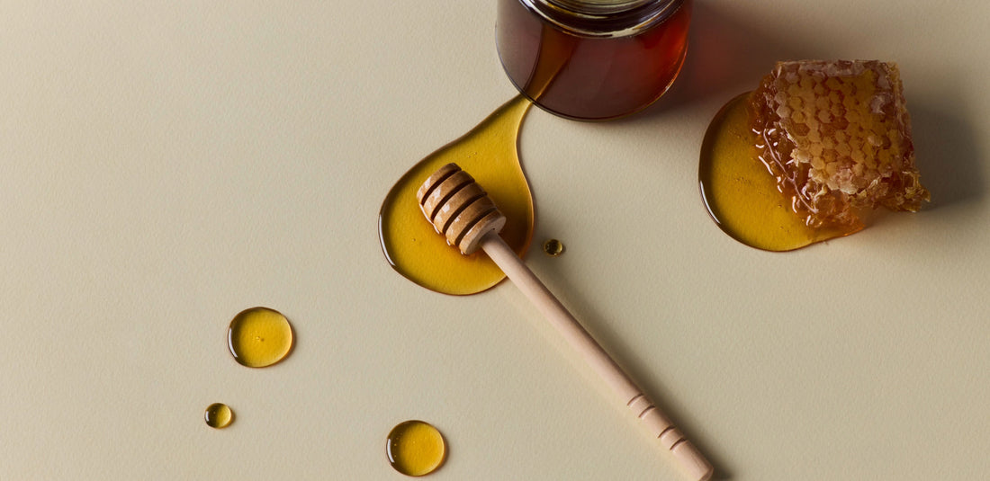 The Sacred Sweet: Three Stories of Honey, Heritage, and Hope