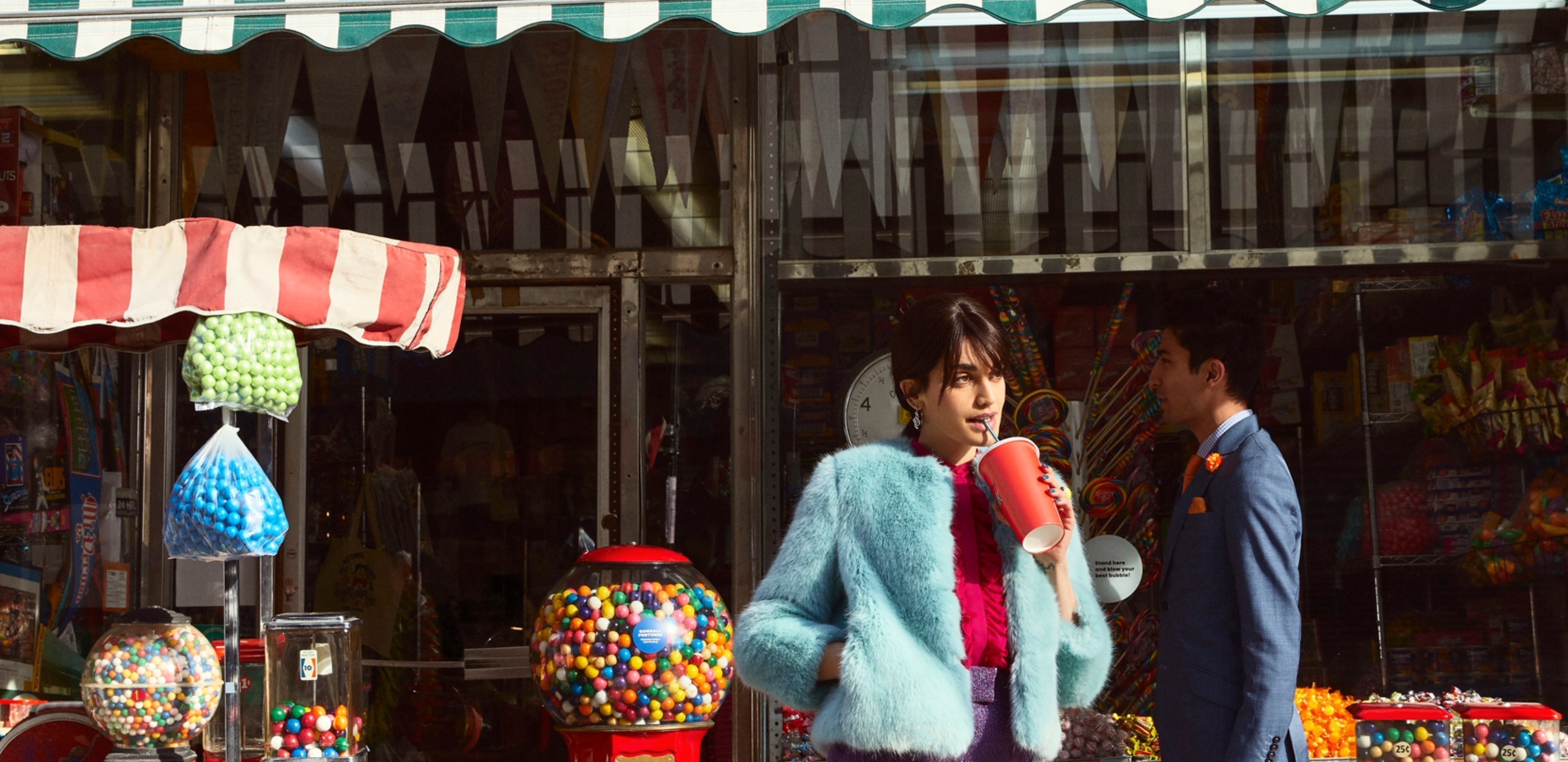 Spontaneous Spree: Mobile