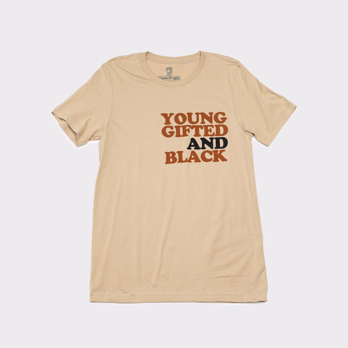 Black N Ugly Young Gifted & Black Adult Tee