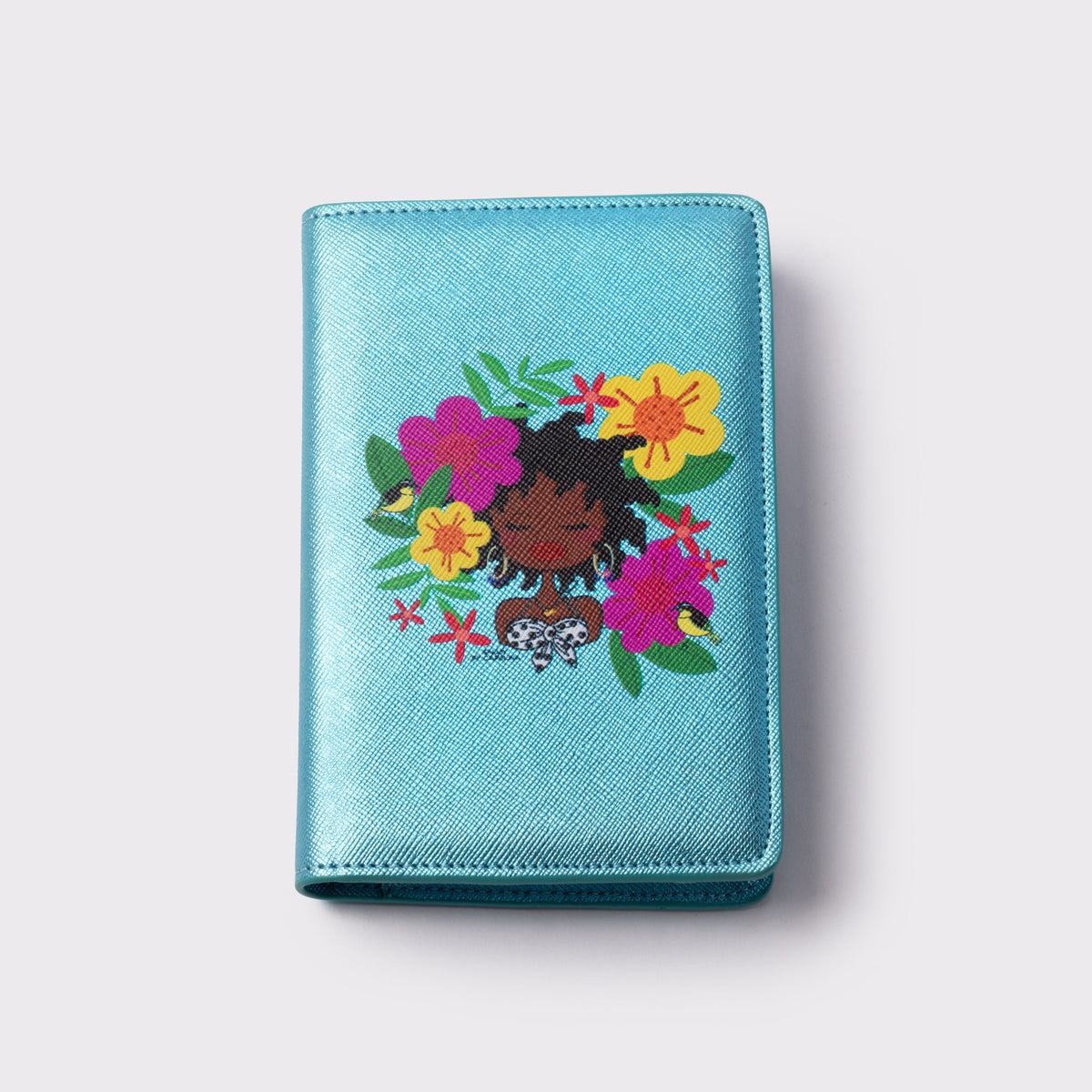 Enjoy by Carolina Passport Holder