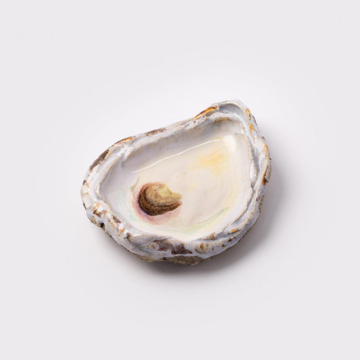 Home Malone Ceramic Oyster Shell