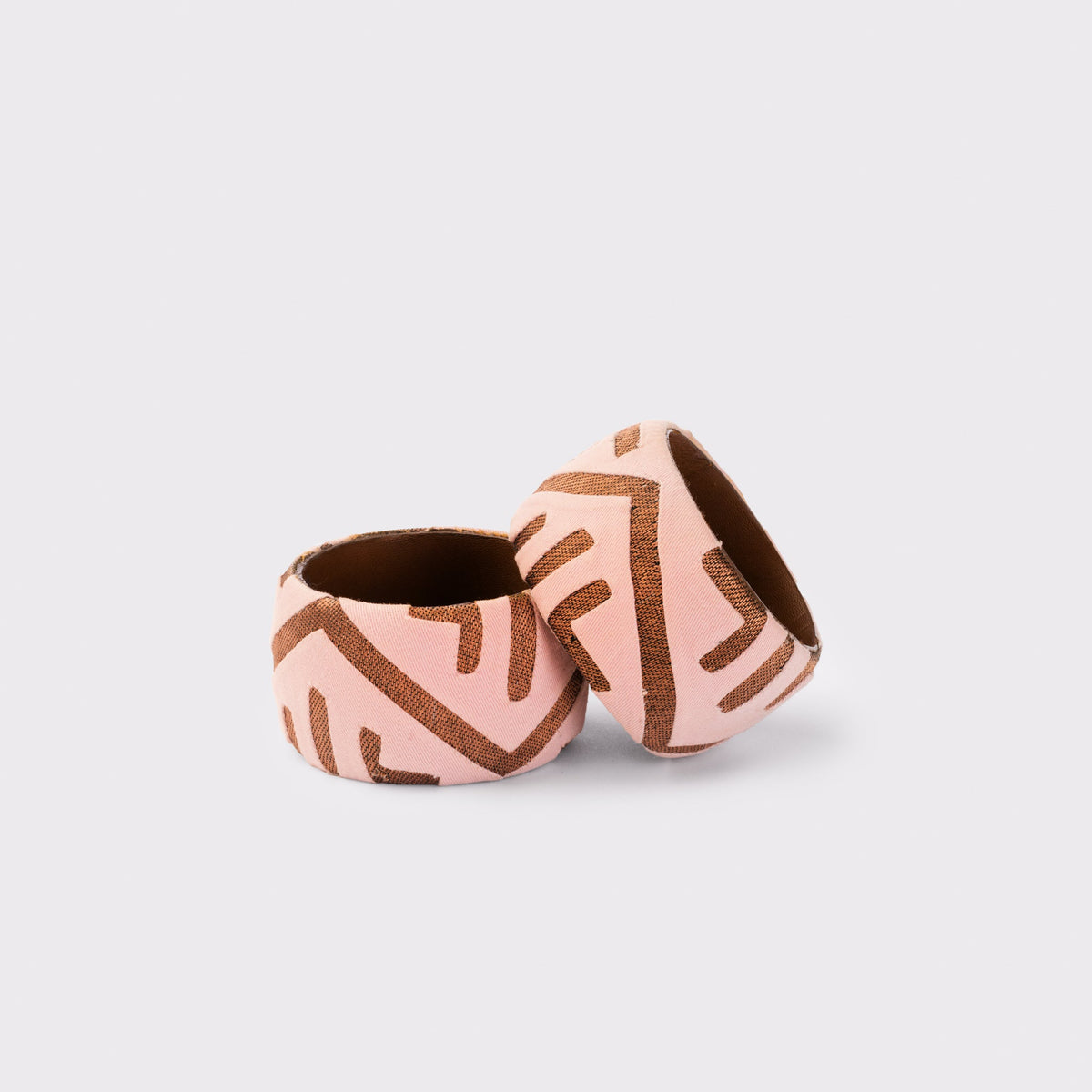 Blush & Brass Cayuko Alto Kuna Bracelet