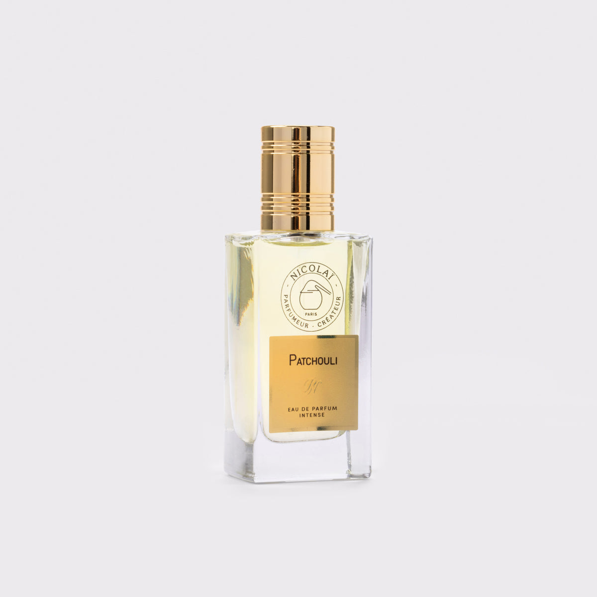 Patchouli Intense Eau de Parfum