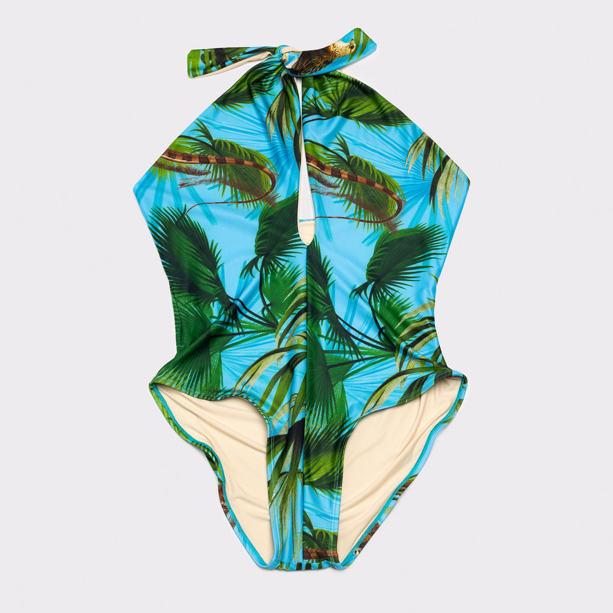 Ozeano Swimwear Valeria One Piece Swimsuit
