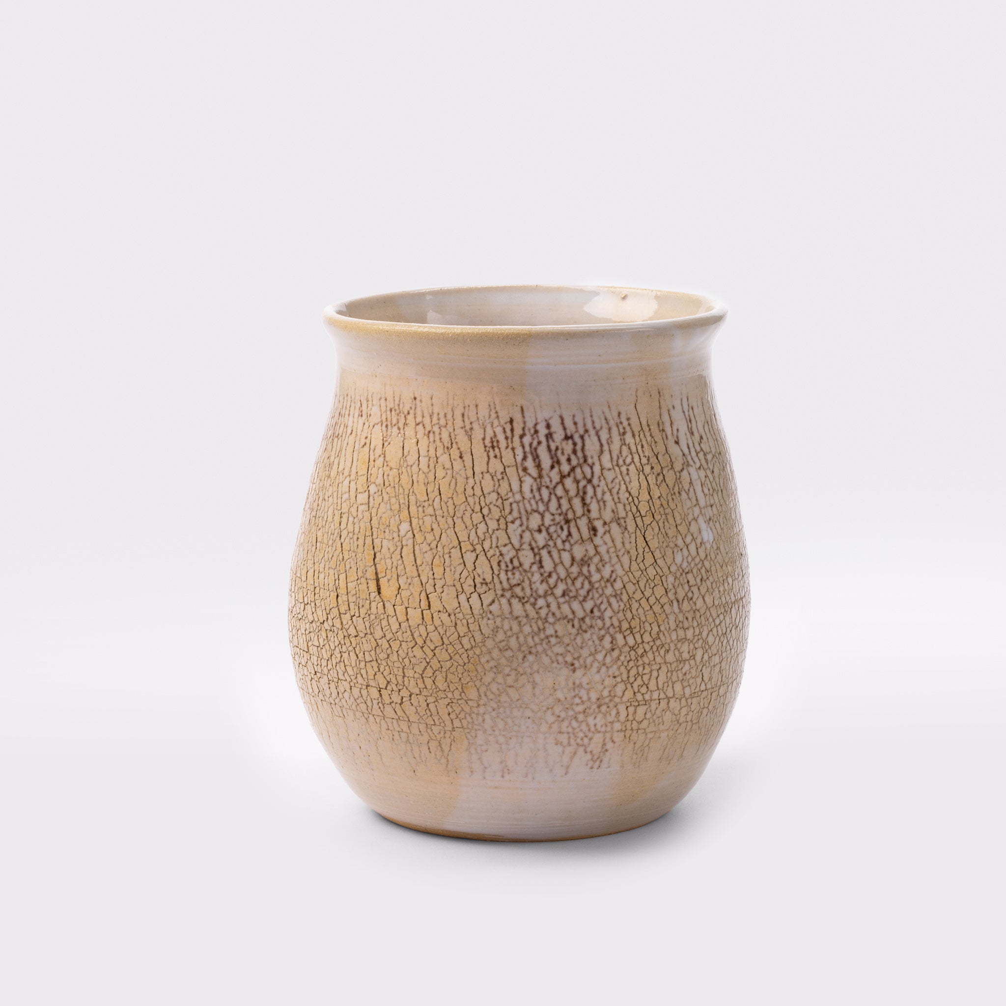 POTERIEETCIE Croc Texture Vase