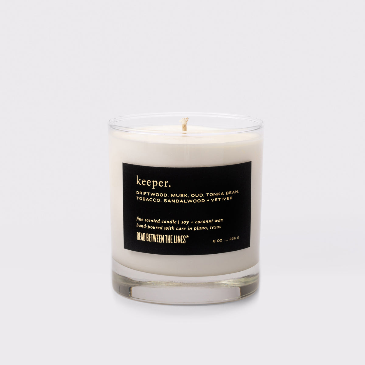 Keeper Candle