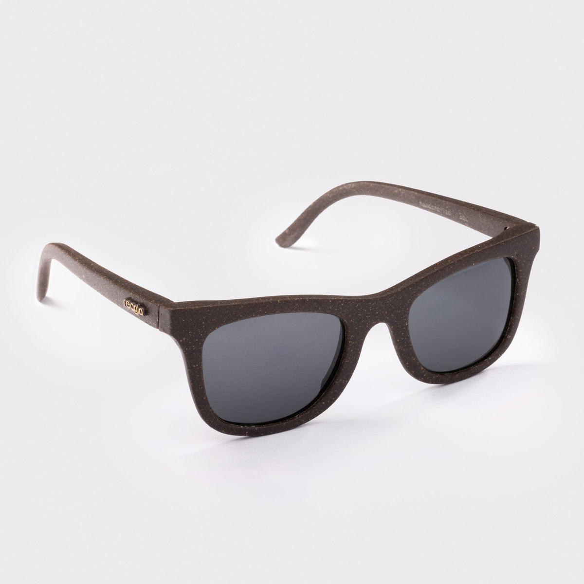 Recgla  Amba Coffee Sunglasses