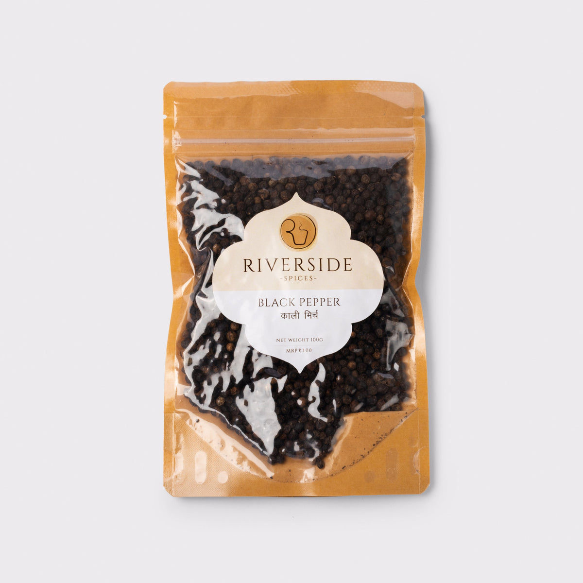 Riverside Coffee Black Peppercorns