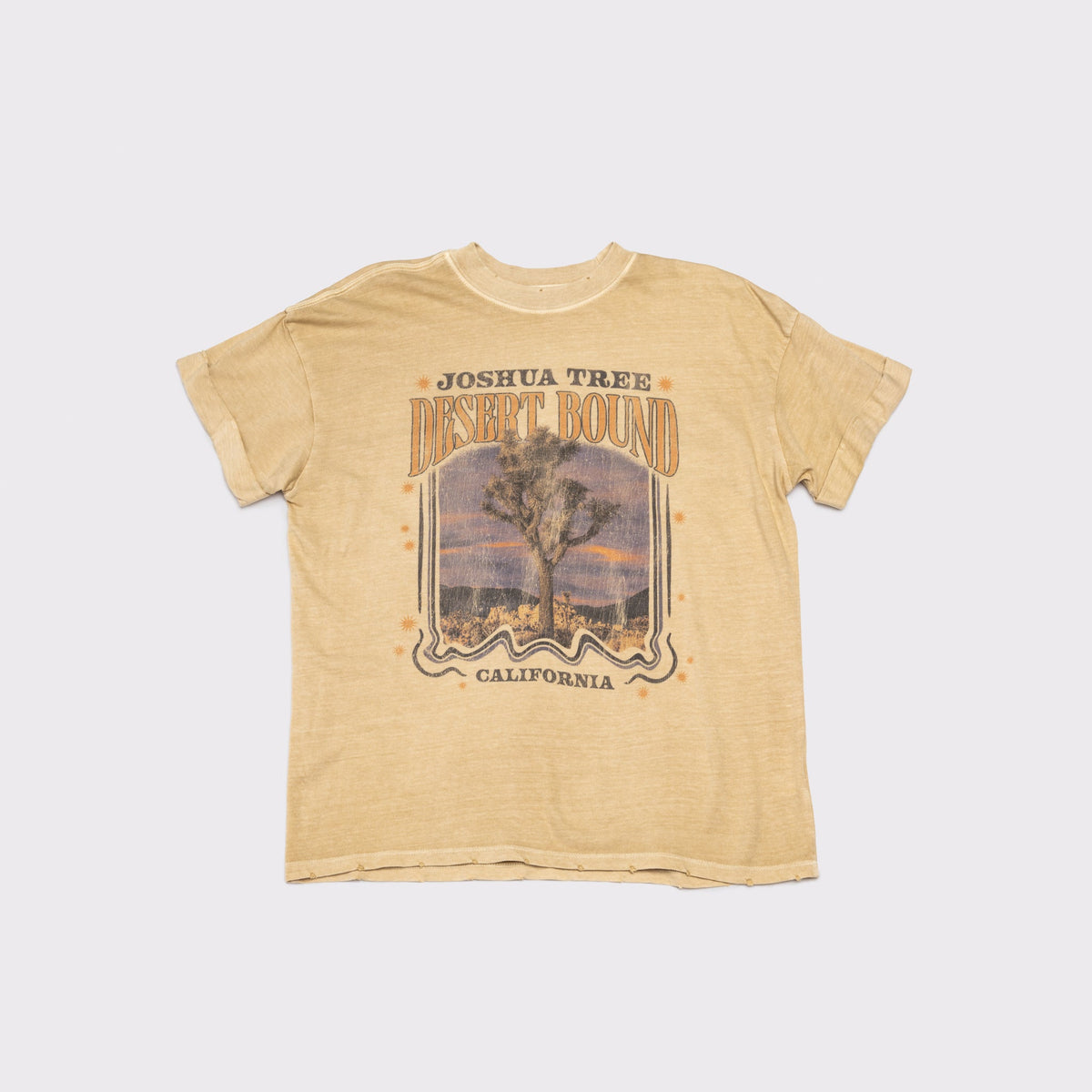 Roaming Travelers Joshua Tree Tour Shirt