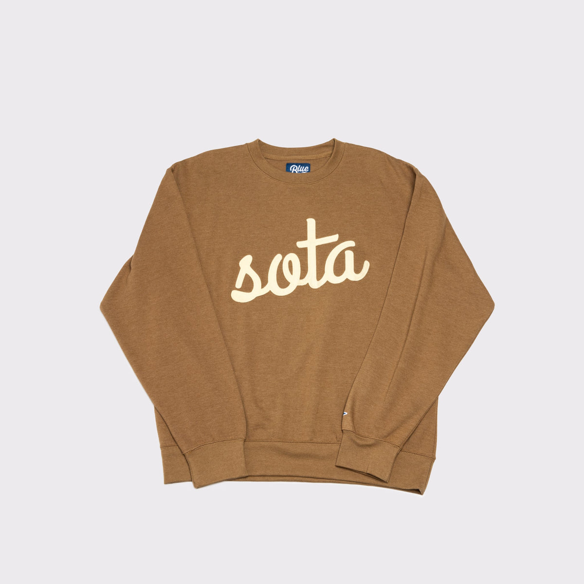 Sota Clothing Channel Crewneck Sweatshirt