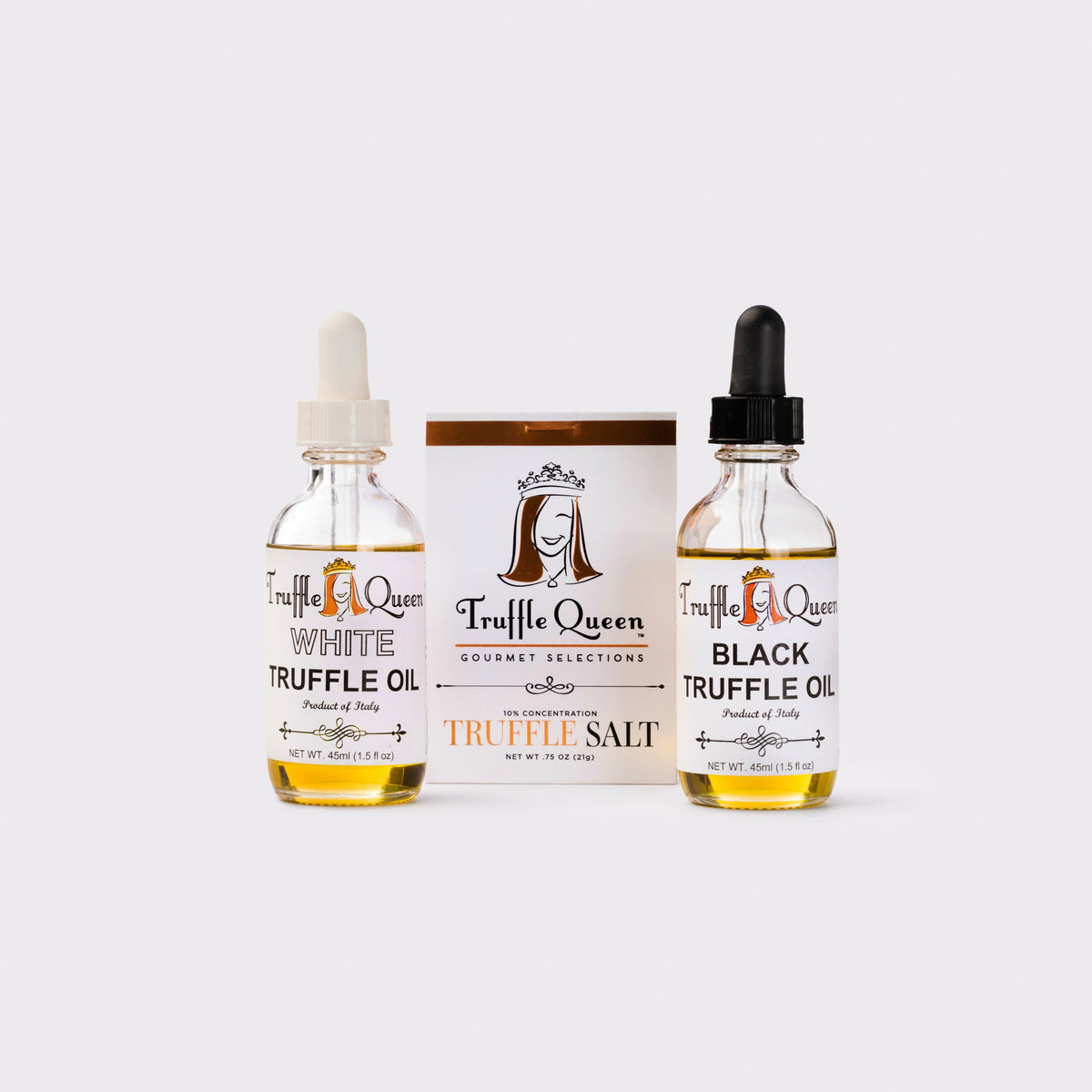 Truffle Trio Set