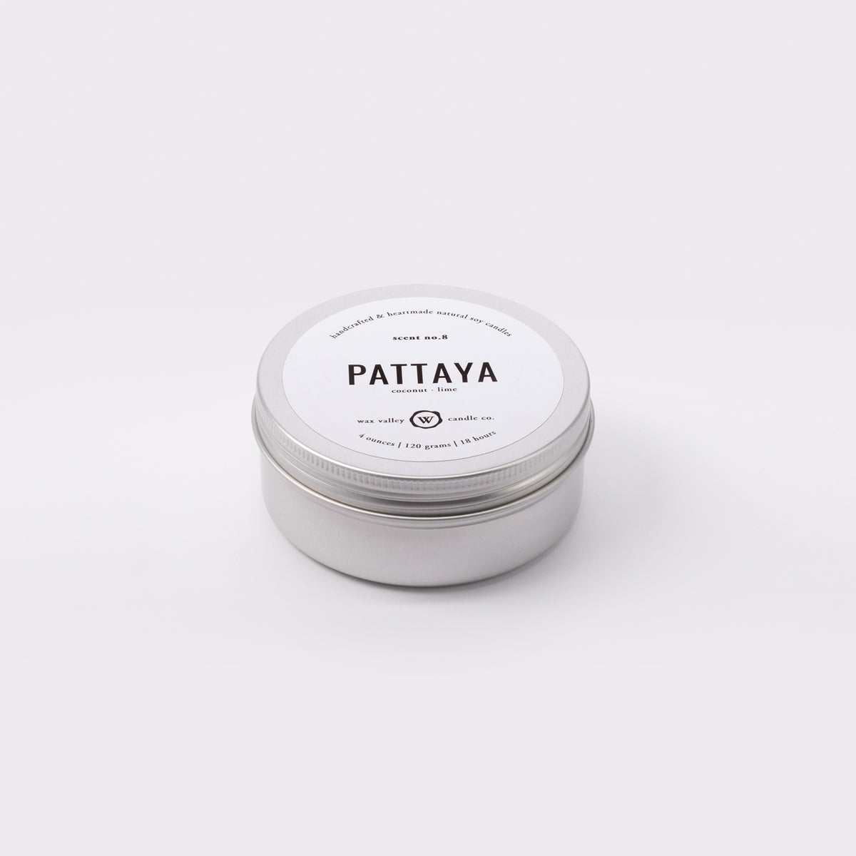 Pattaya Blend Travel Tin