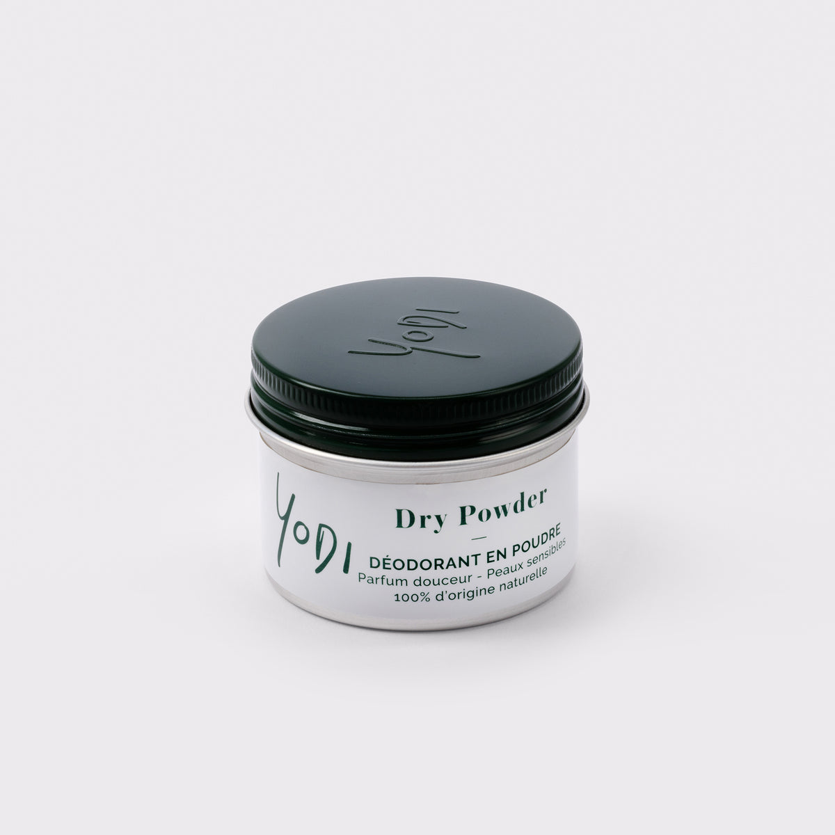 Dry Powder Deodorant