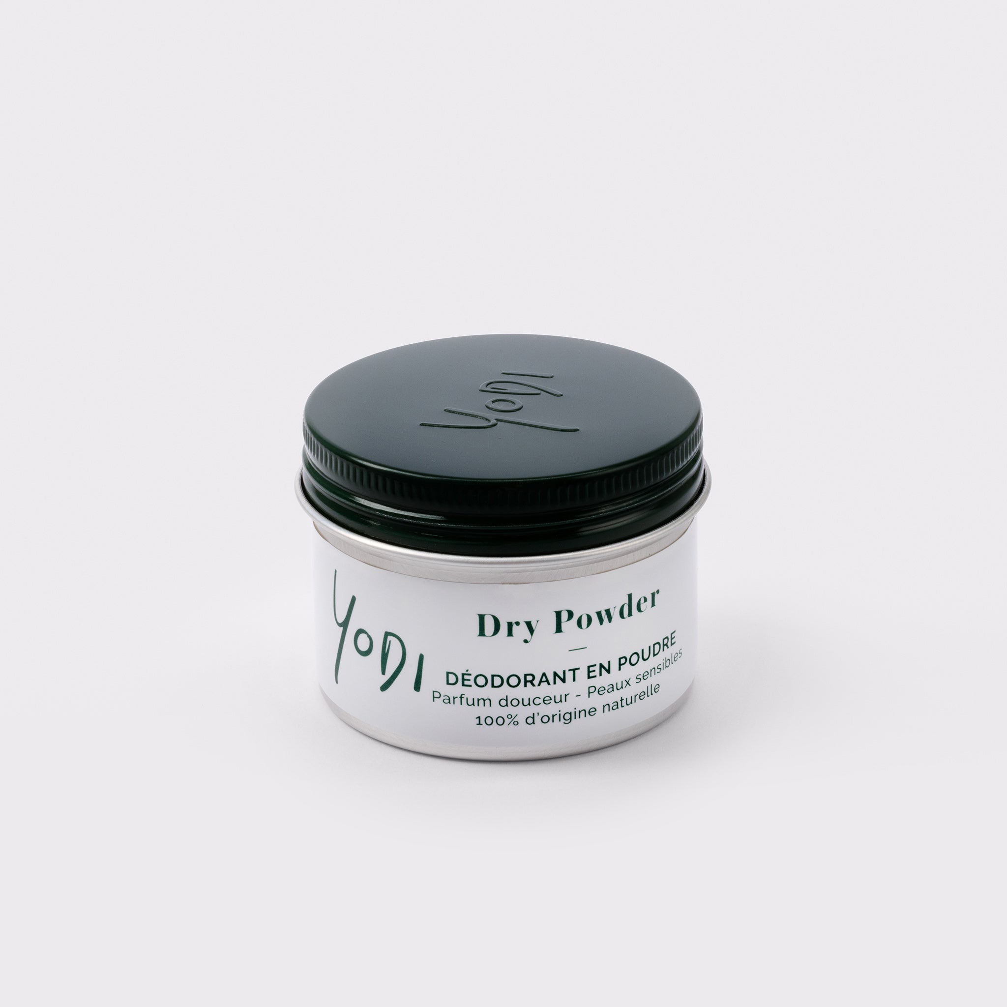 Yodi Dry Powder Deodorant