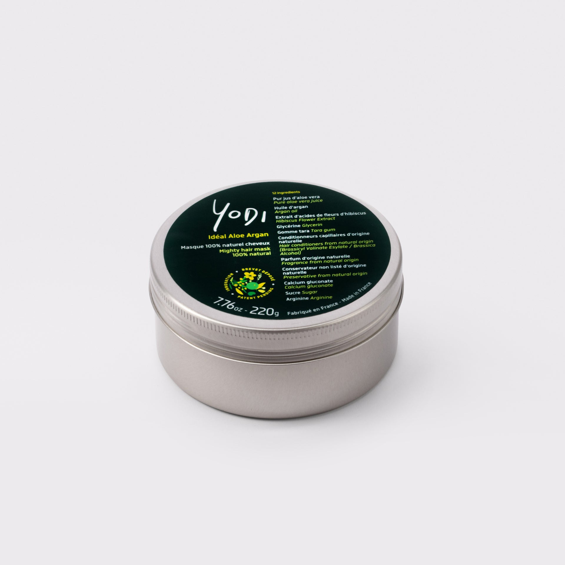 Ideal Aloe Argan Hair Mask – R-Finds