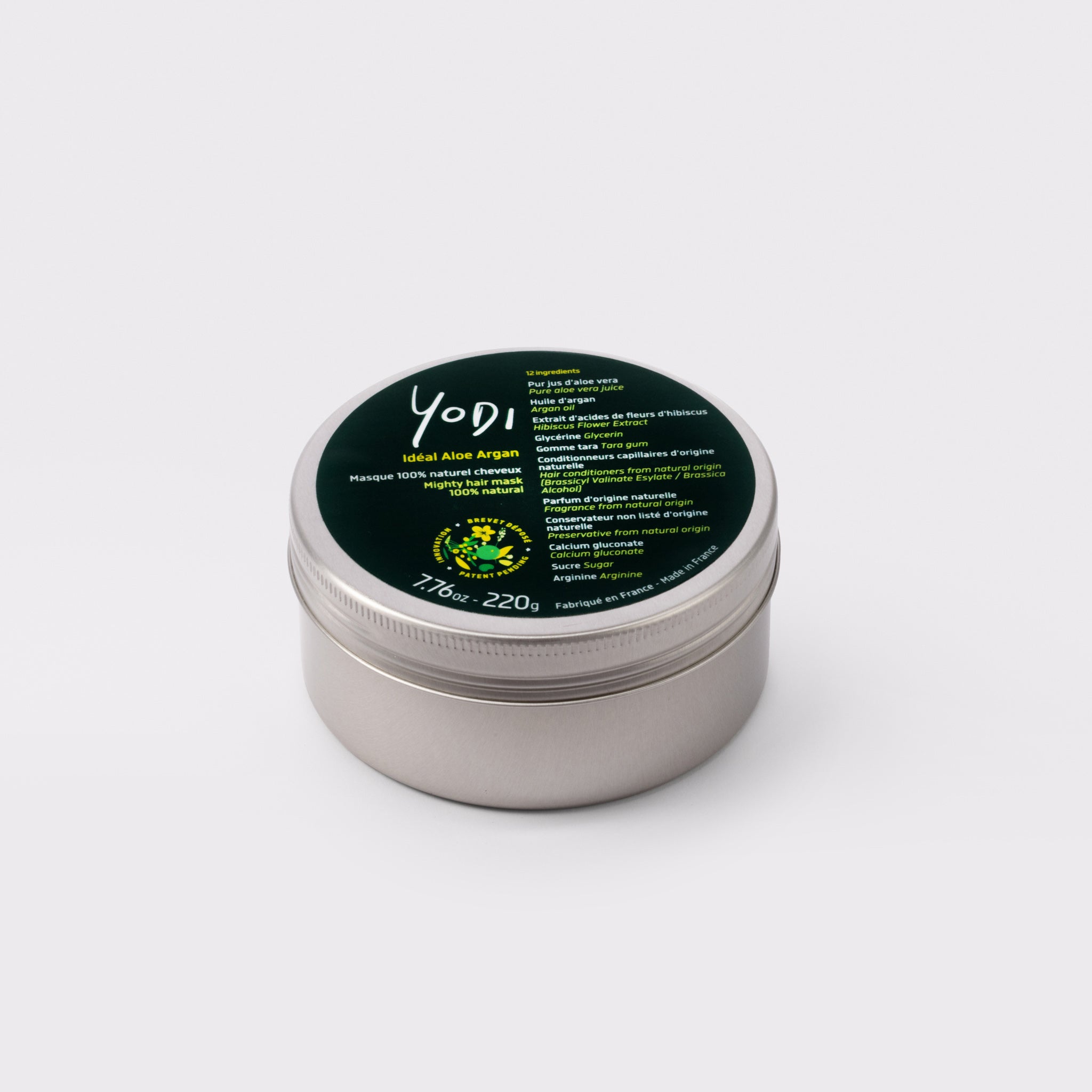 Yodi Ideal Aloe Argan Hair Mask